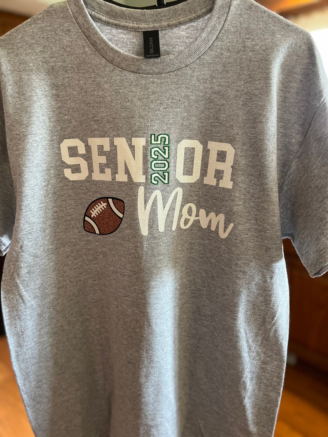Senior mom T-shirt