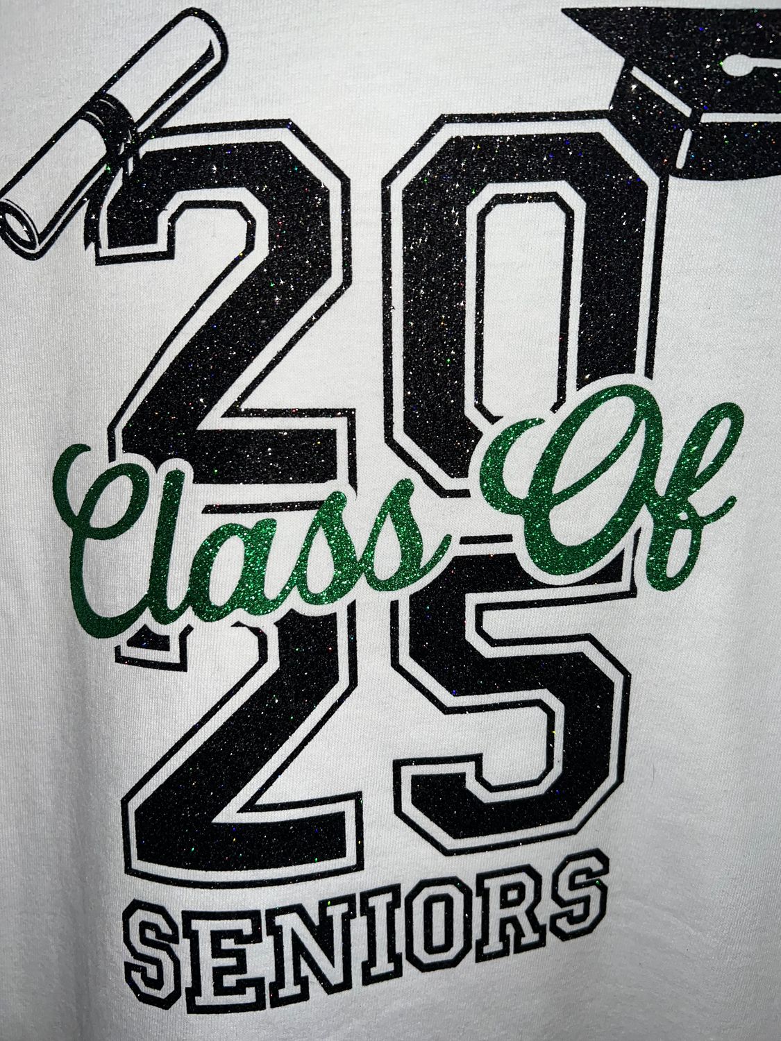 Senior T-shirt