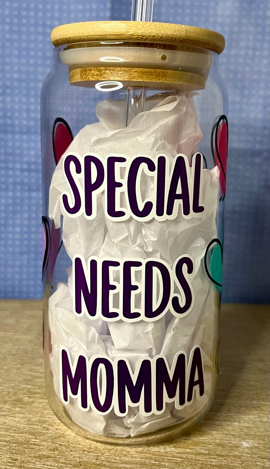 Special needs momma