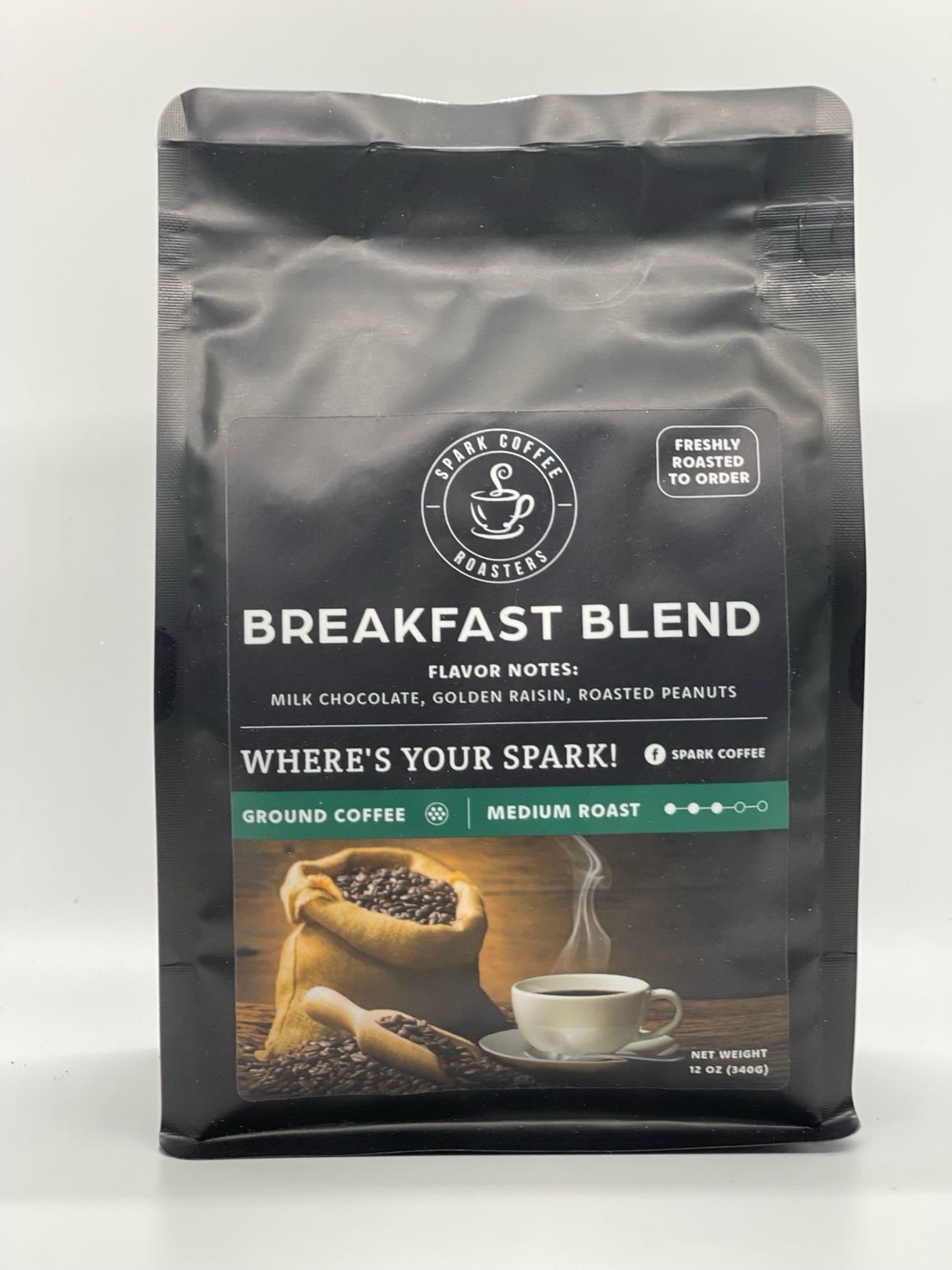 Spark Breakfast Blend