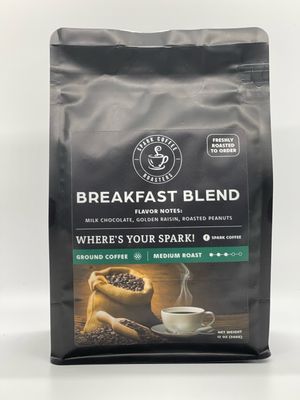 Spark Breakfast Blend