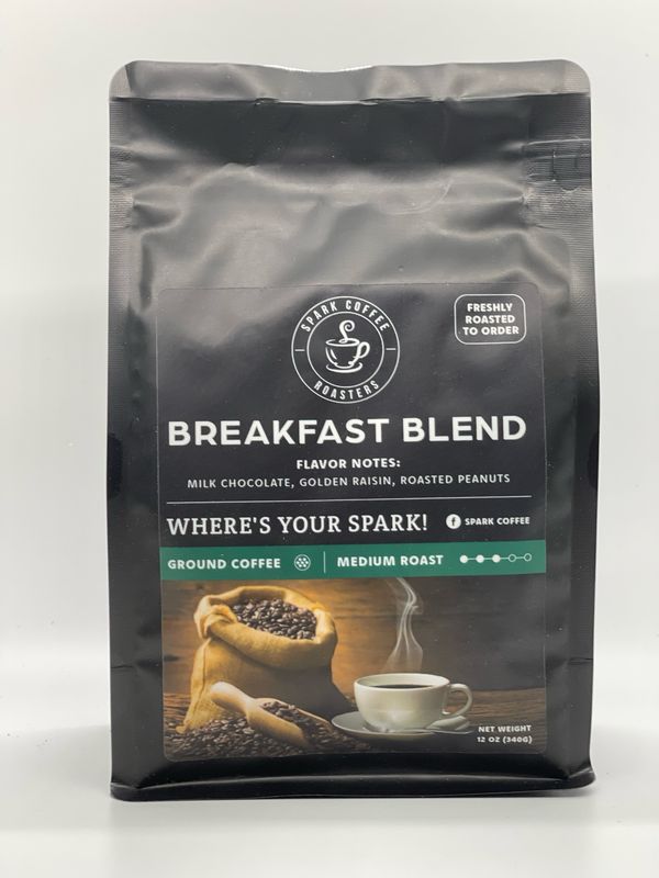 Spark Breakfast Blend