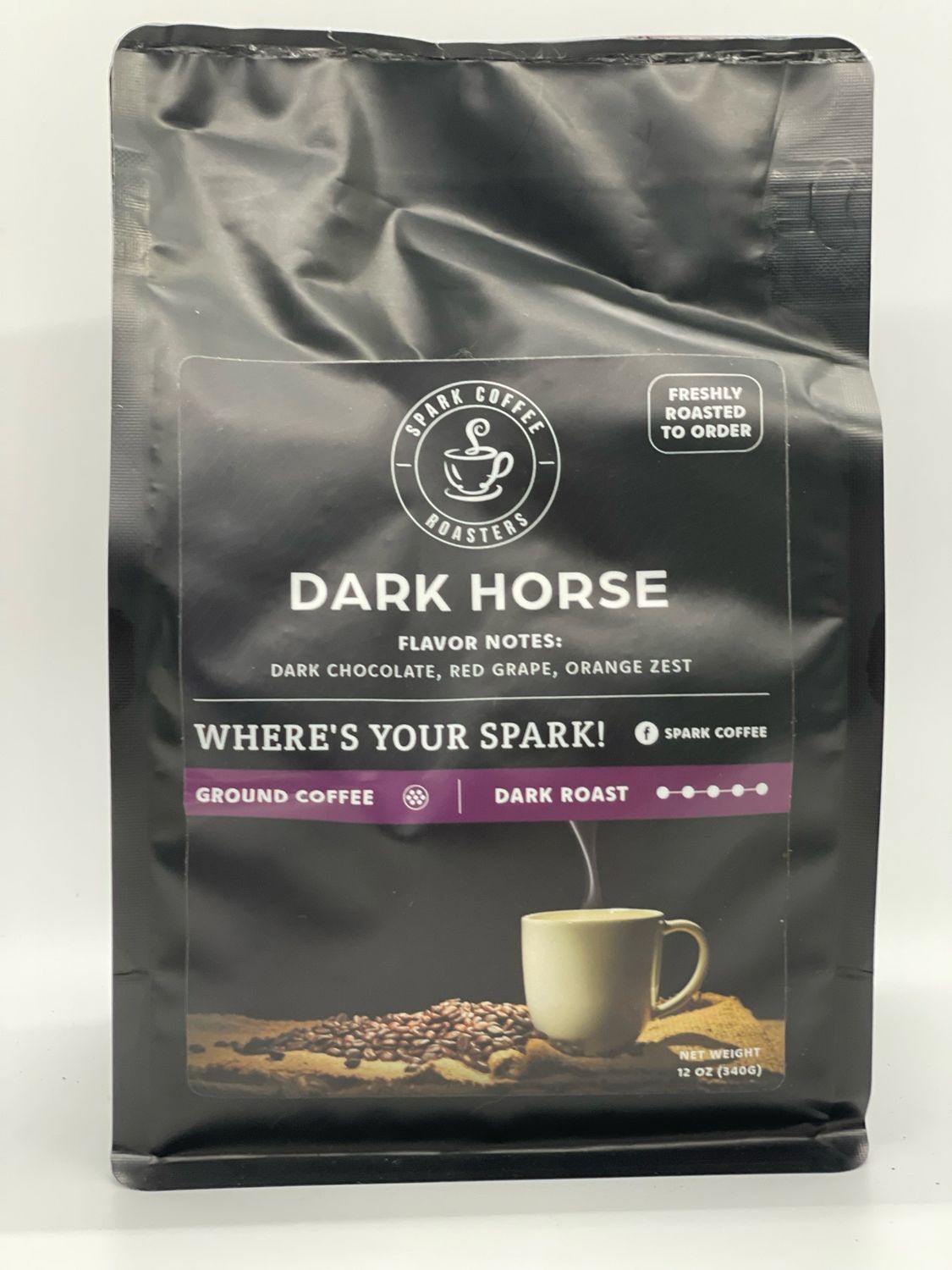 Spark Dark Horse