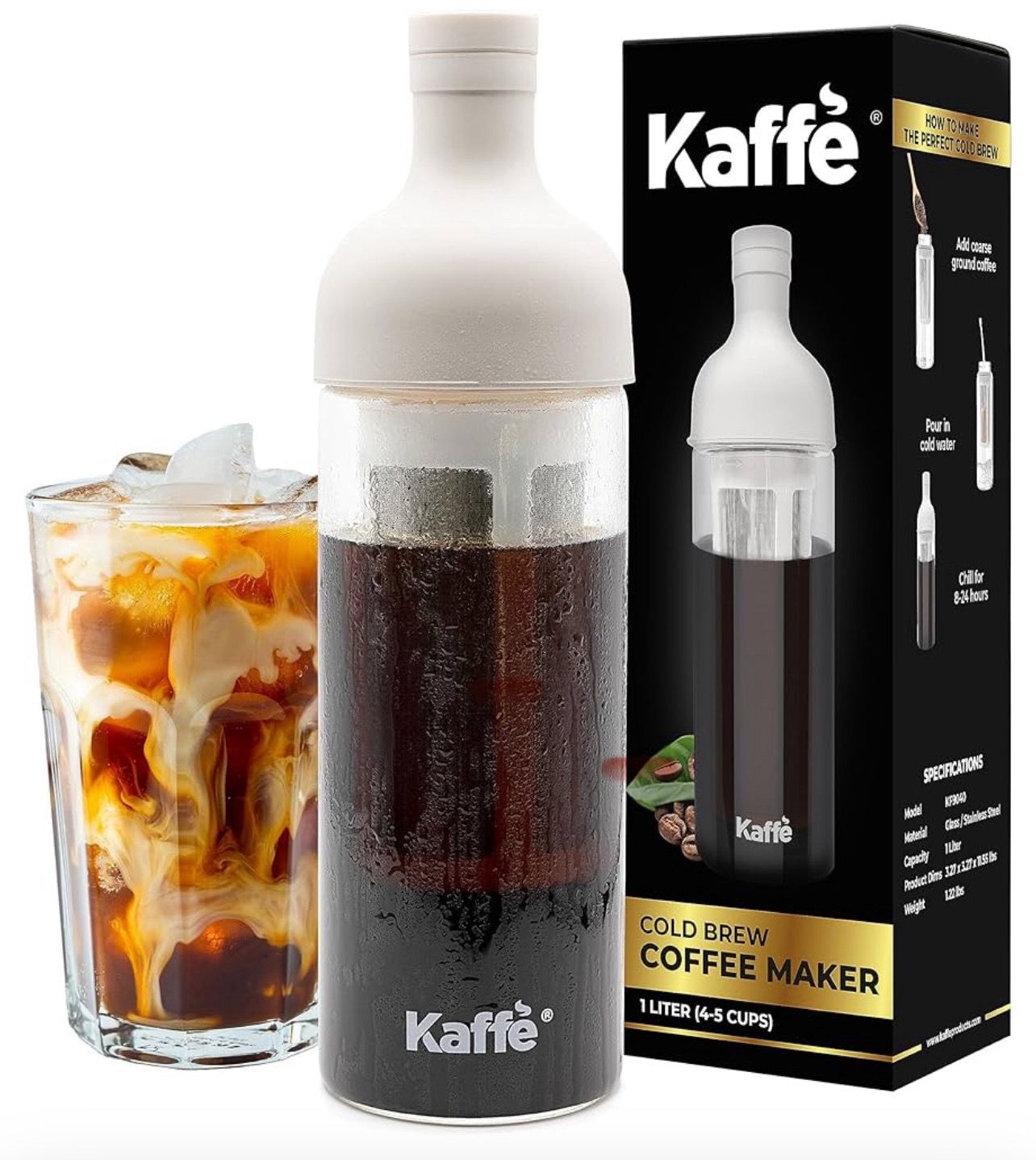 Cold Brew And Iced Tea Maker