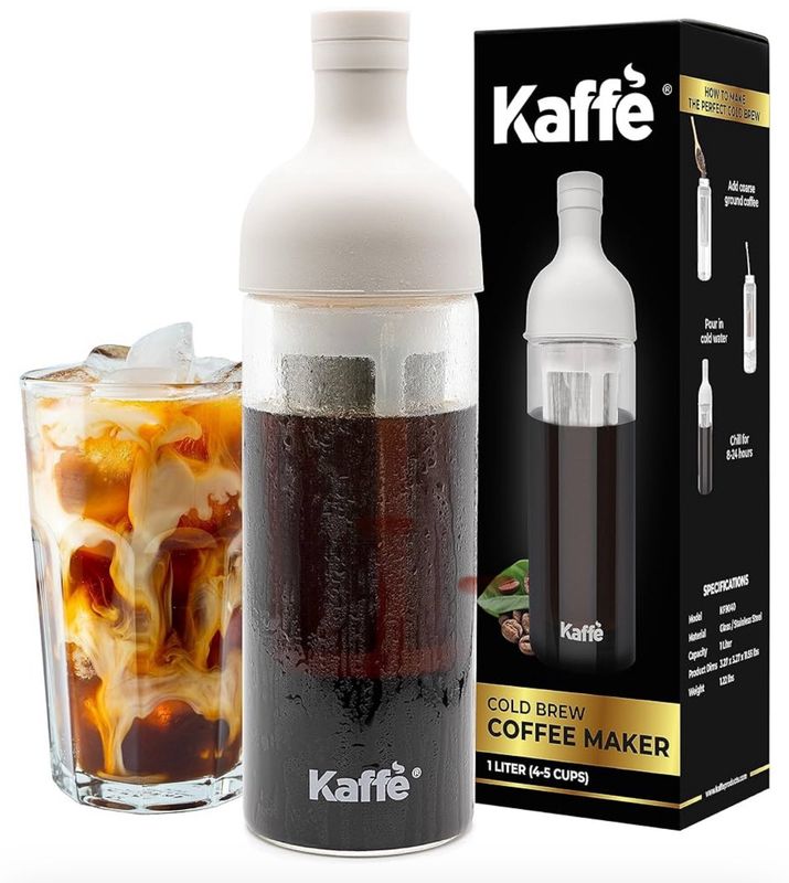 Cold Brew And Iced Tea Maker