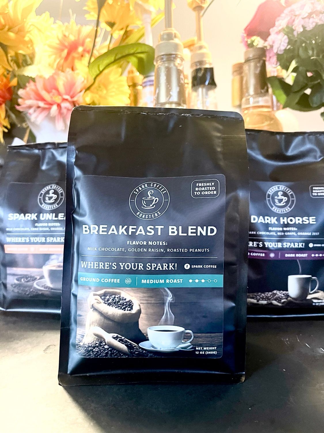 Flavored Coffee