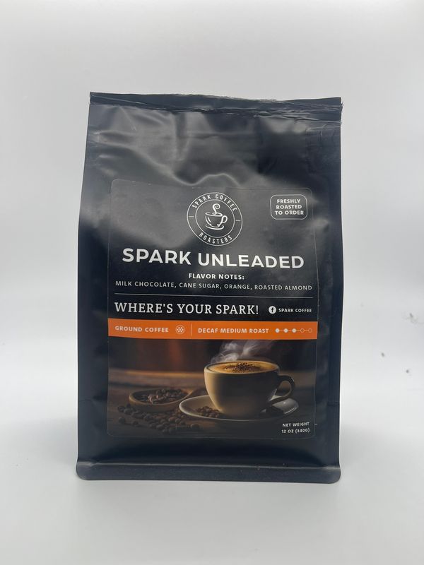 Spark Unleaded