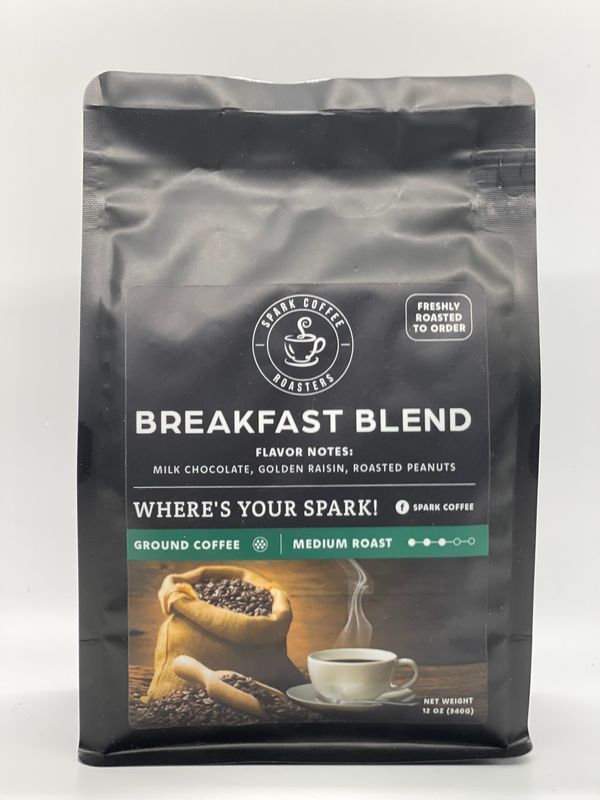 Breakfast Blend 1 LB