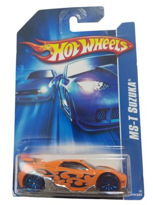 2006 Hot Wheels &quot; MS-T Suzuka &quot; 