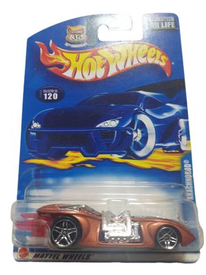 2003 Hot Wheels &quot; Arachnorod&quot; 
