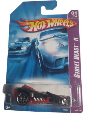 2007 Hot Wheels &quot; Preying Menace II &quot;