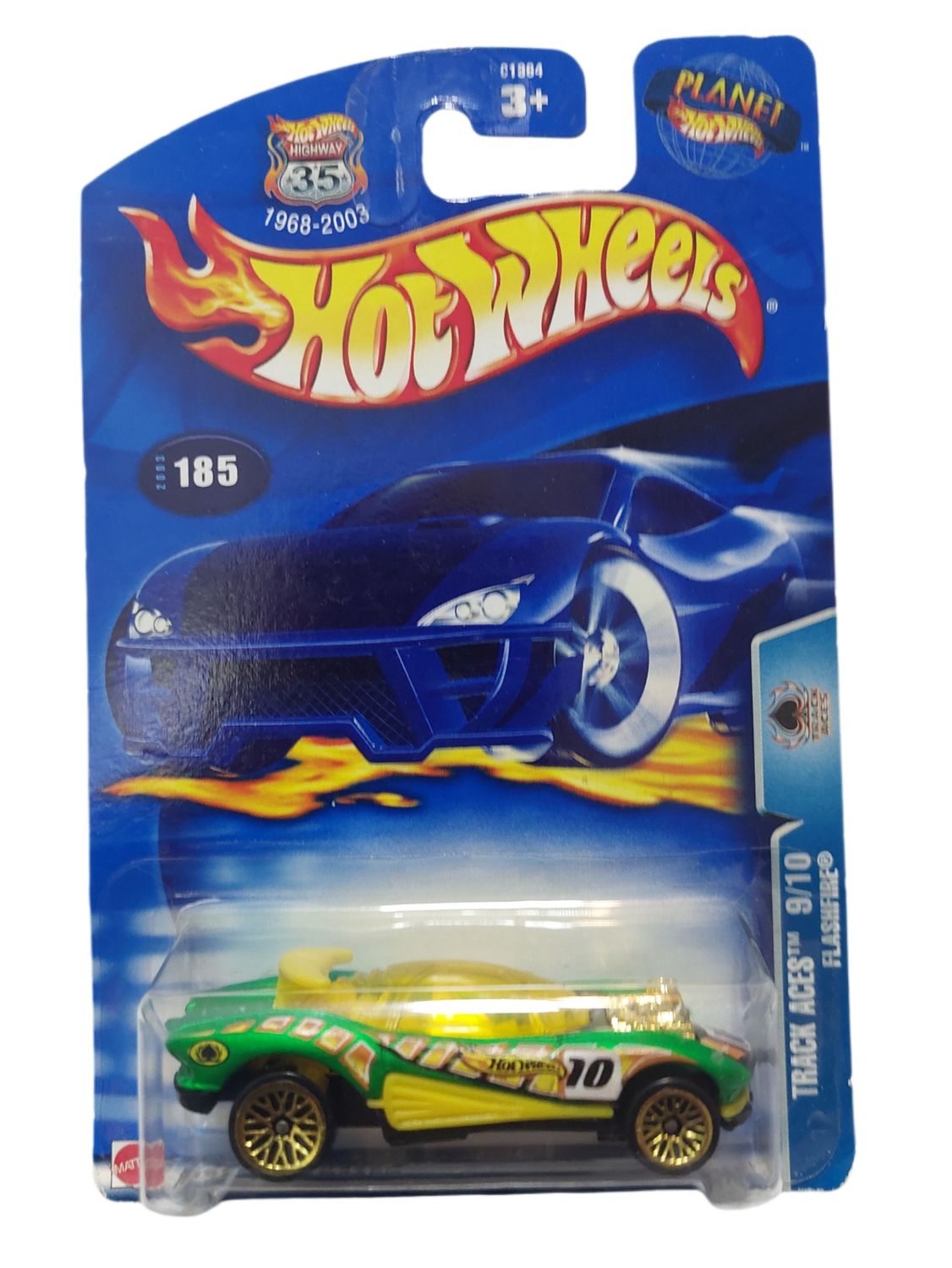 2003 Hot Wheels &quot; Flashfire &quot; 