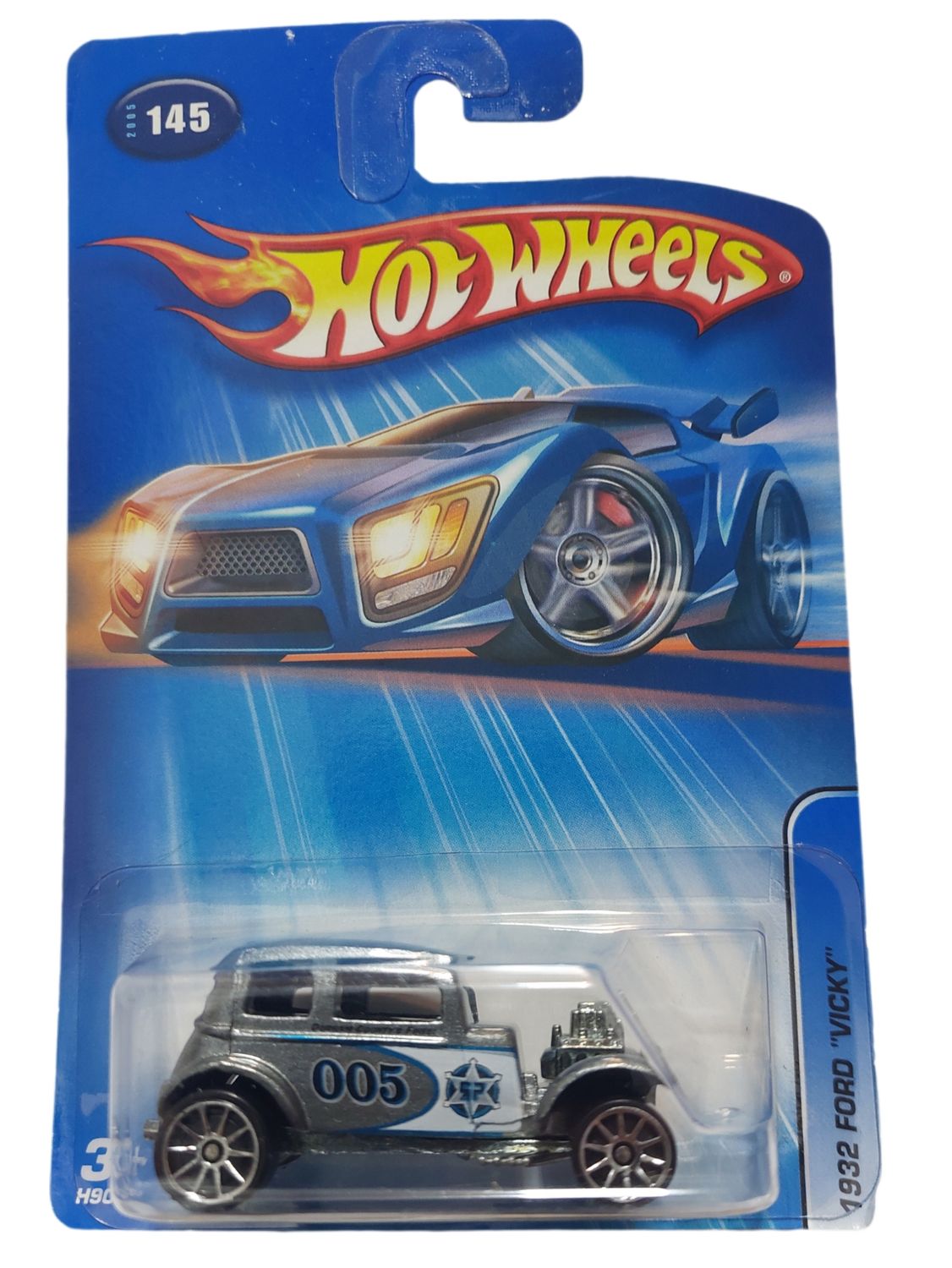 2005 Hot Wheels &quot; 1932 Ford Vicky &quot;  