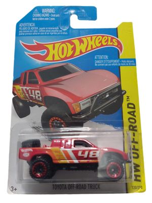 2001 Hot Wheels &quot; Toyota Off Road Truck &quot;