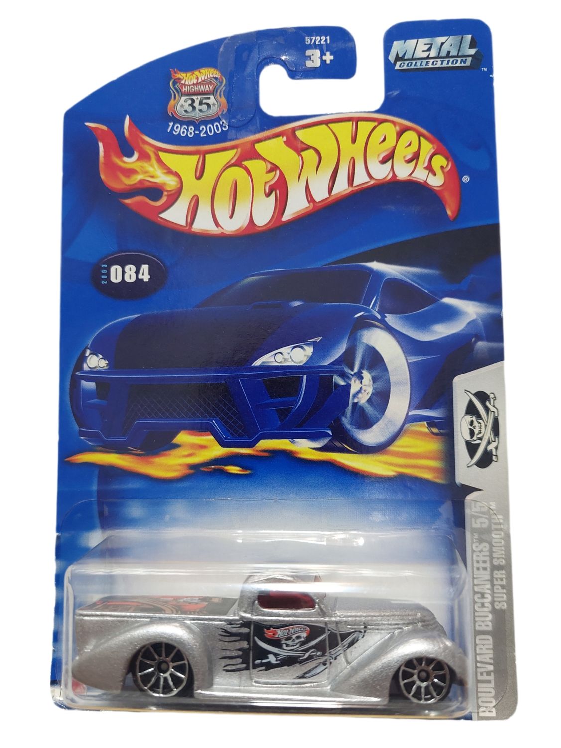 2003 Hot Wheels &quot; Boulevard Buccaneers &quot;  