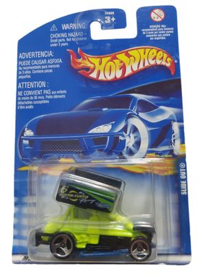 2001 Hot Wheels &quot;  Slide out &quot; 