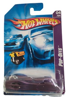 2007 Hot Wheels &quot;  Ground FX  &quot; 