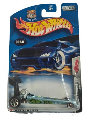 2003 Hot Wheels &quot; Dragster &quot; 