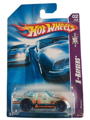 2007 Hot Wheels &quot;  Stocker &quot;