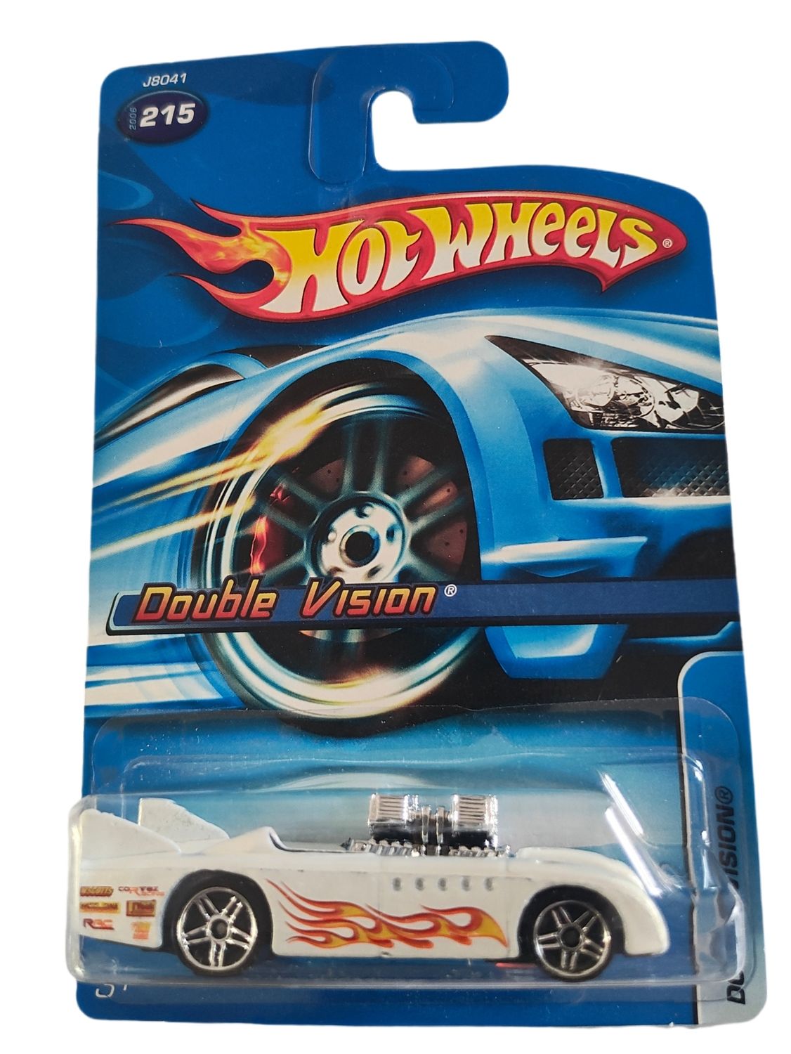 2006 Hot Wheels &quot; Double Vision &quot;  