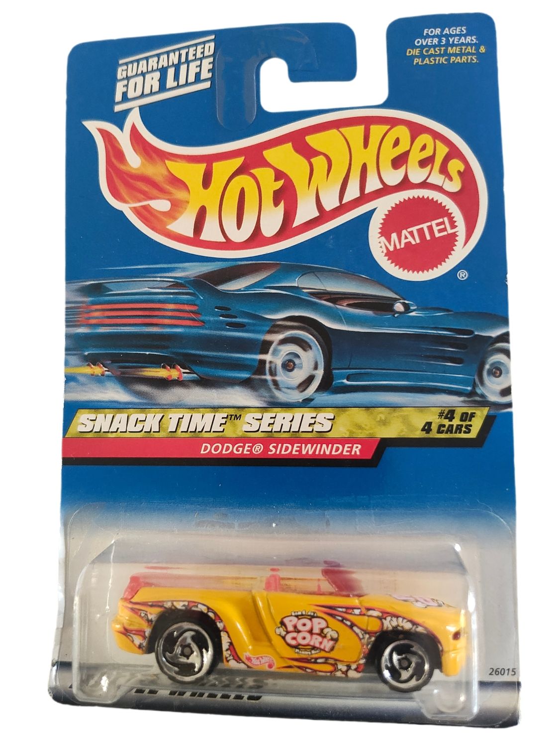 2000 Hot Wheels &quot;  Dodge Sidewinder &quot; 