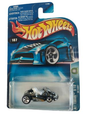 2003 Hot Wheels &quot;  Go Kart  &quot; 