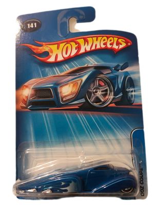 2005 Hot Wheels &quot; Ooz Coupe &quot;