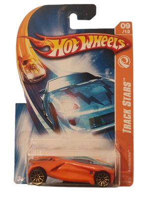 2007 Hot Wheels &quot; Anthracite  &quot;