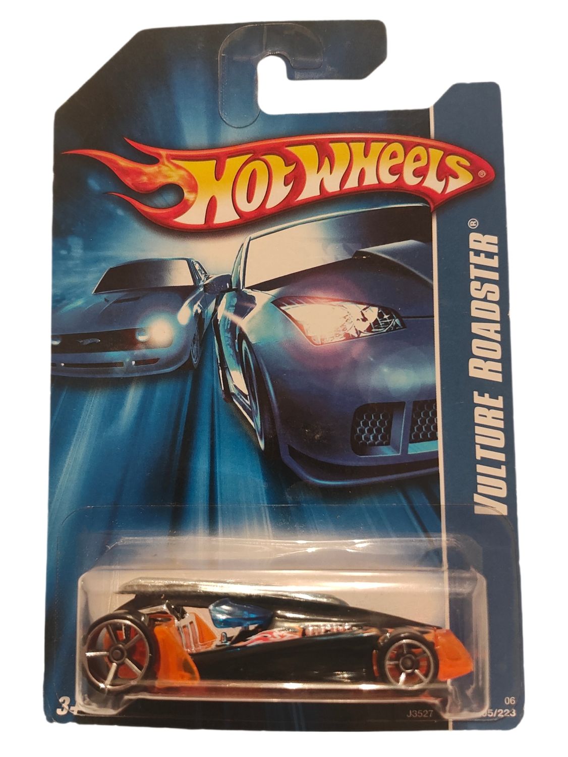 2006 Hot Wheels &quot; Vulture Roadster  &quot;