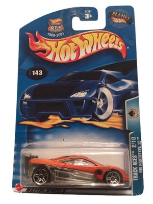 2003 Hot Wheels &quot; HW Prototype 12 &quot;