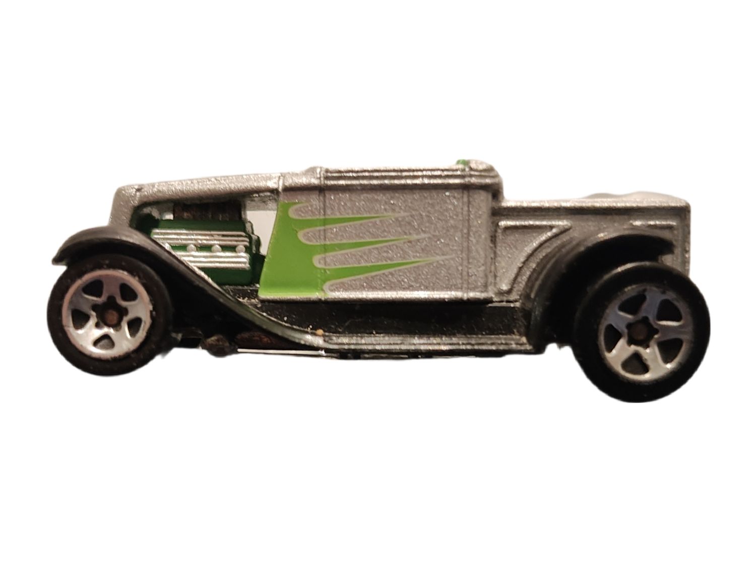 2000 Hot Wheels &quot; Hooligan &quot;  Malaysia Used