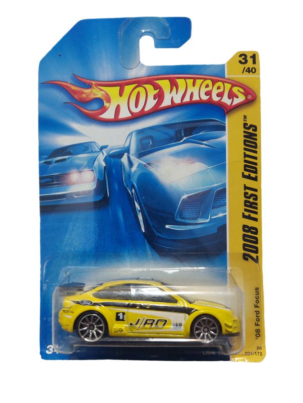 Hot Wheels