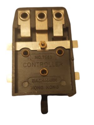 Bachman Switch Controller ( lighted ) Vintage 7583 Hong Kong N Scale