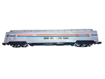 Bachman N Scale Item No. 5653 85&#39; Passenger Car Amtrak