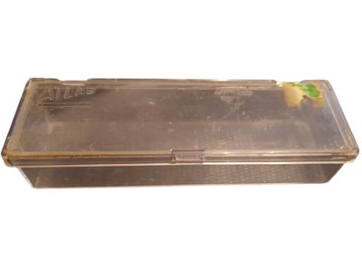 Atlas Brand N Scale Stock Jewel Case