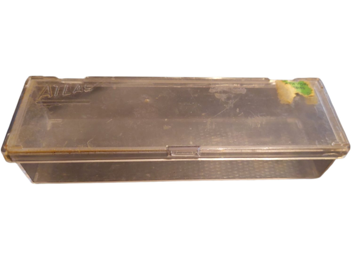 Atlas Brand N Scale Stock Jewel Case