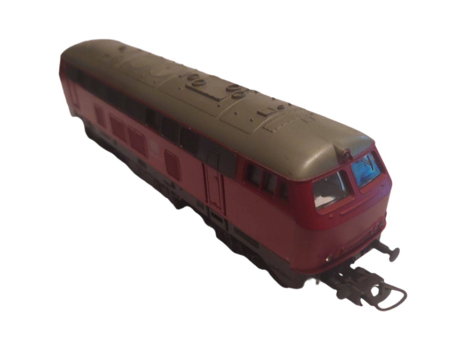 HO Scale Lima Locomotive Made in Italy