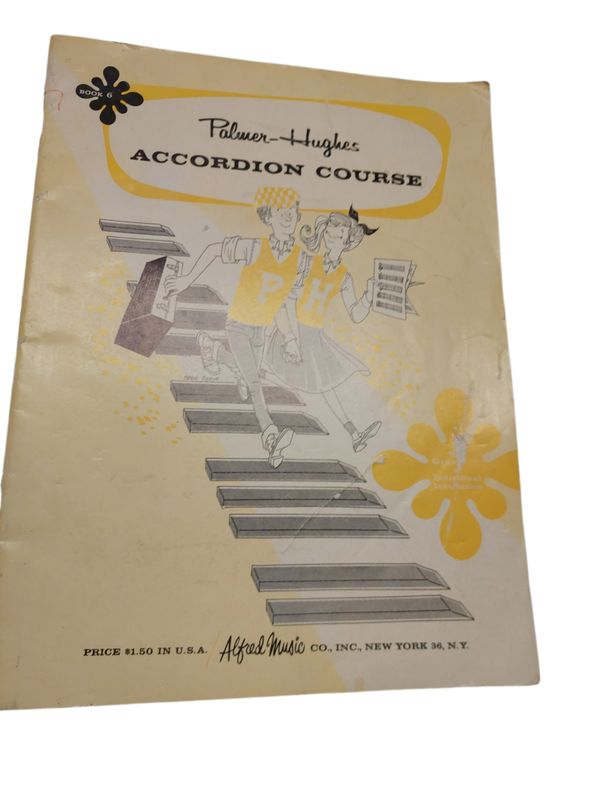 Accordion Method Books