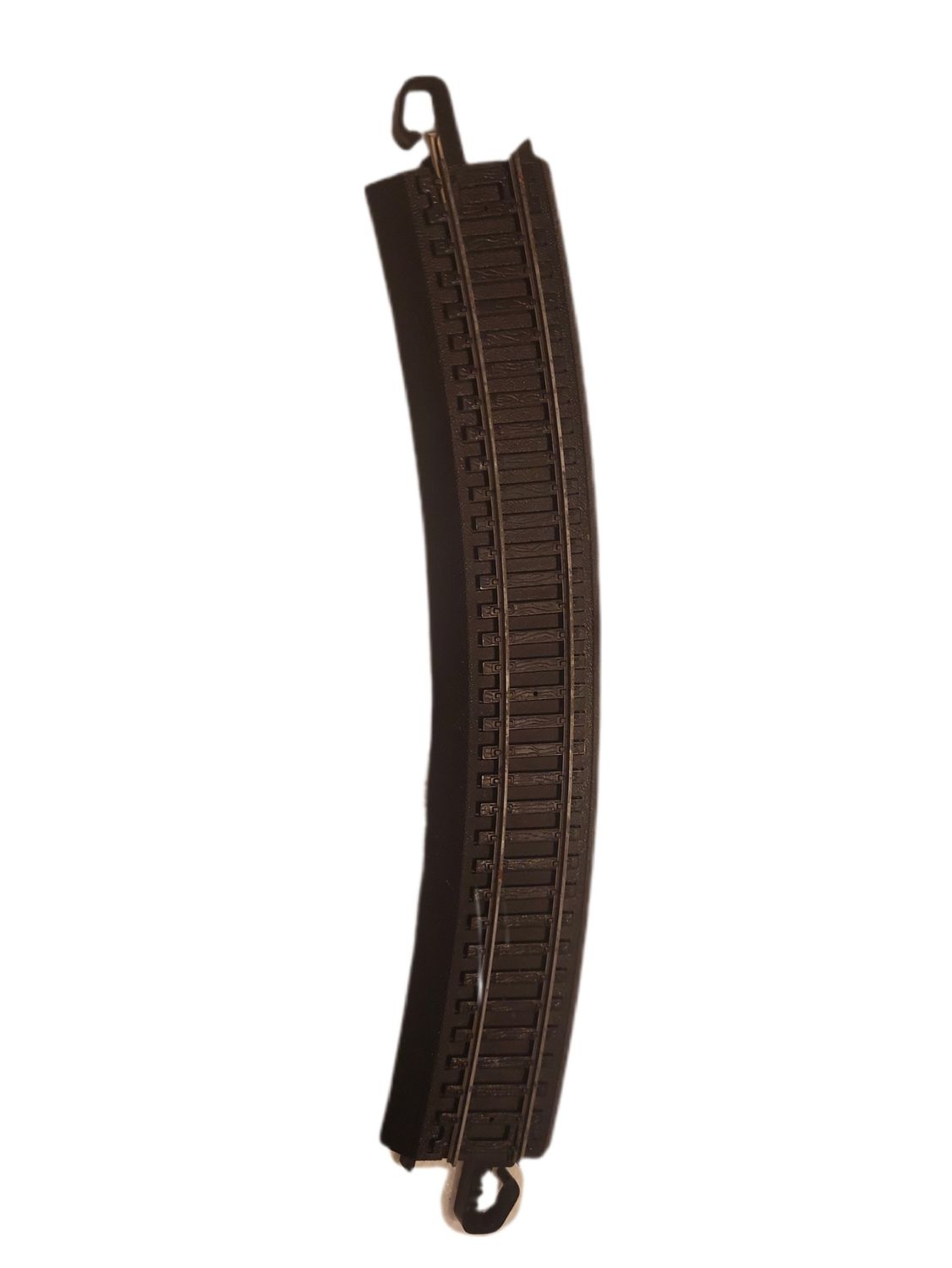 HO Scale Bachman Curve  EZ Track 92124A8-2