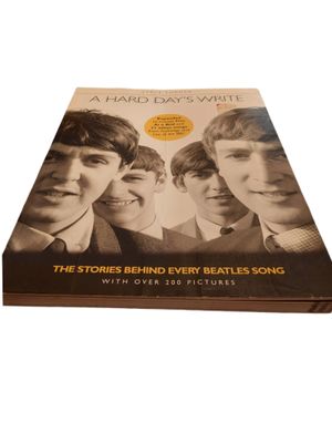 A hard Days Write Steve Turner The Beatles