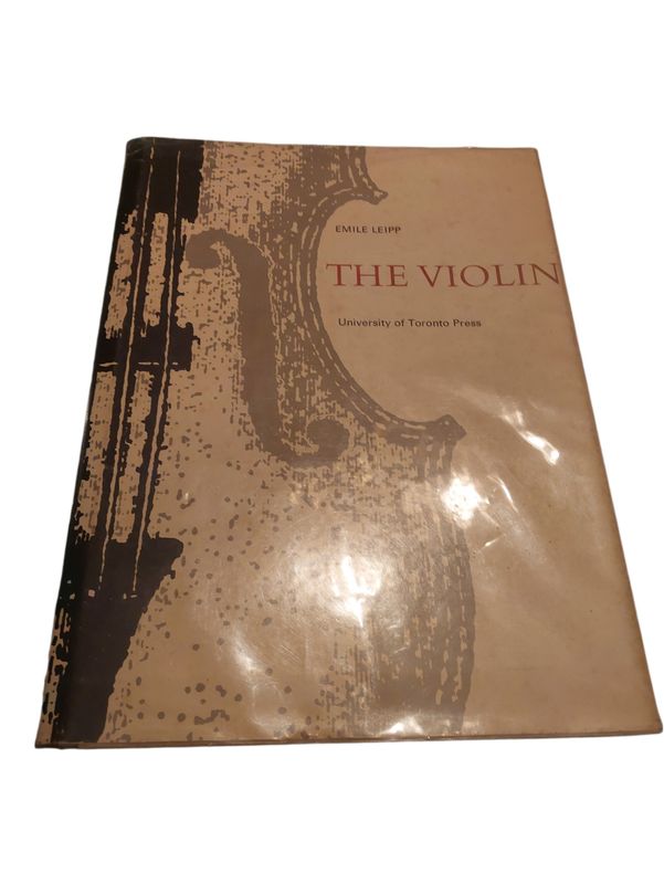 Violin Books