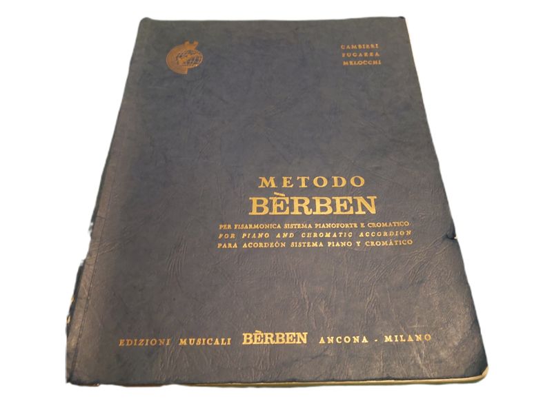 Chromatic Accordion Books