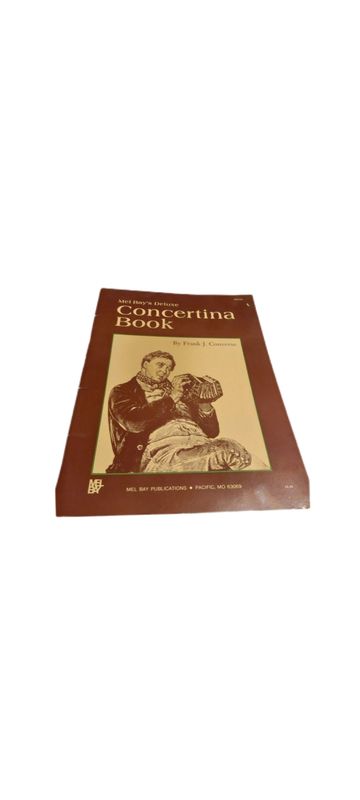 Concertina Books