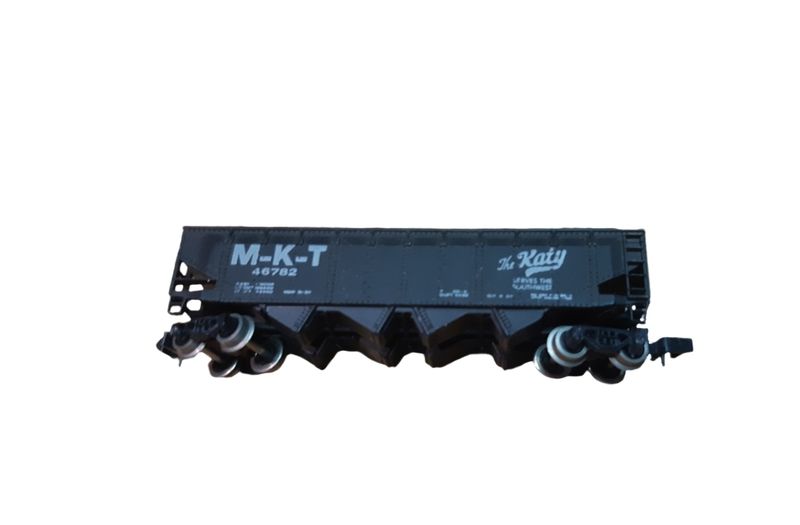 N Bachmann Scale Rolling Stock