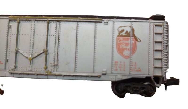 N Scale Rolling Stock