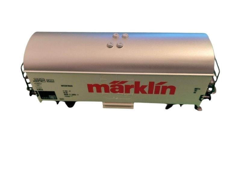 Marklin Rolling Stock