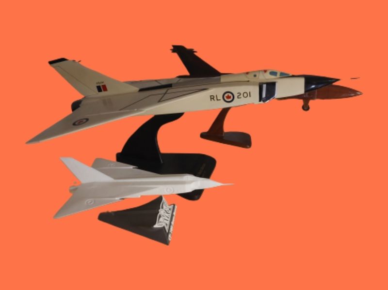 Avro Arrow Models