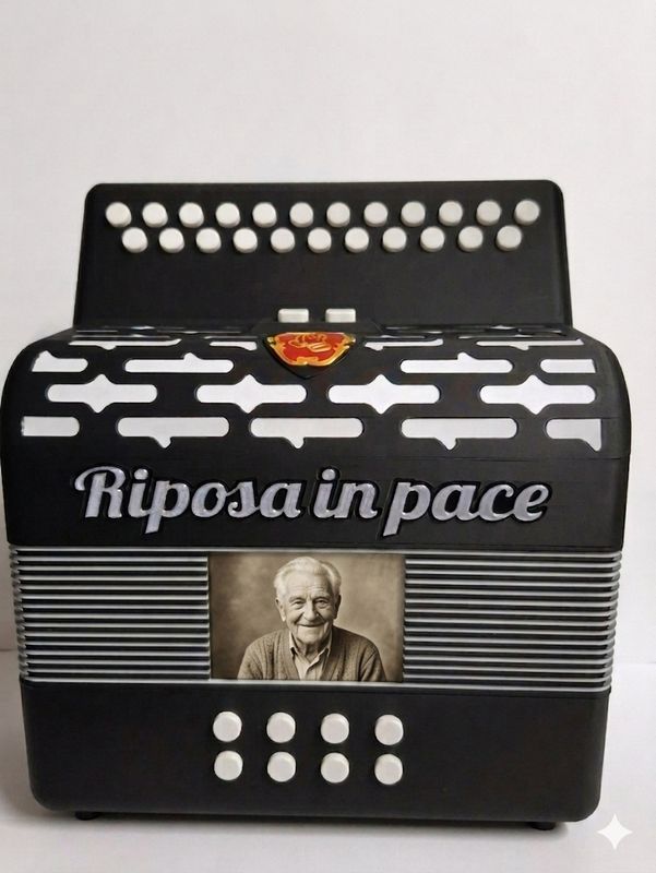 Accordion Keepsakes Columbarium Niches