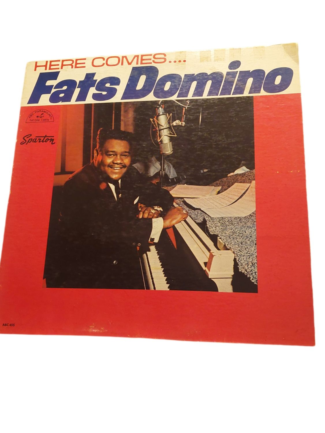 Here comes .... Fats Domino