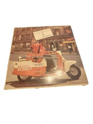 Bo Diddley " Have Guitar Will Travel " , Checker LP 2974 ( C )REO Vintage